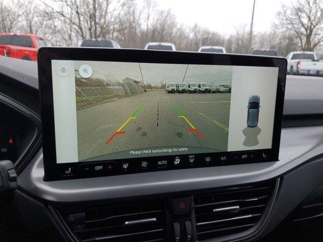 new 2025 Ford Escape car