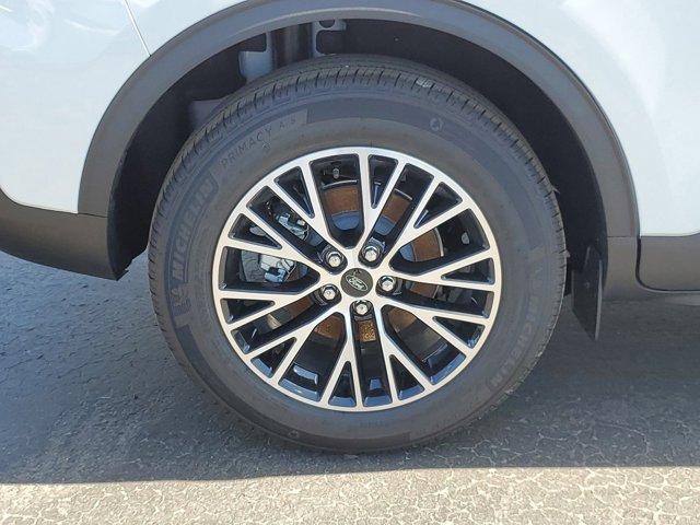 new 2025 Ford Escape car