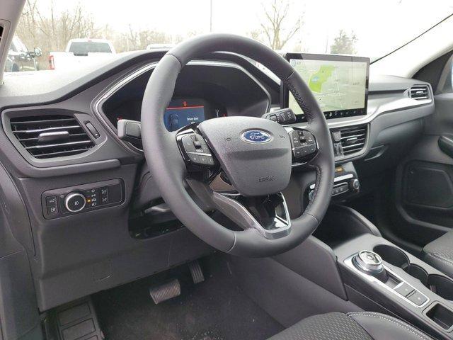 new 2025 Ford Escape car