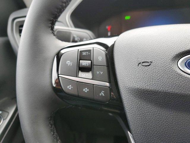 new 2025 Ford Escape car