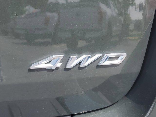 used 2022 Ford Explorer car, priced at $31,950