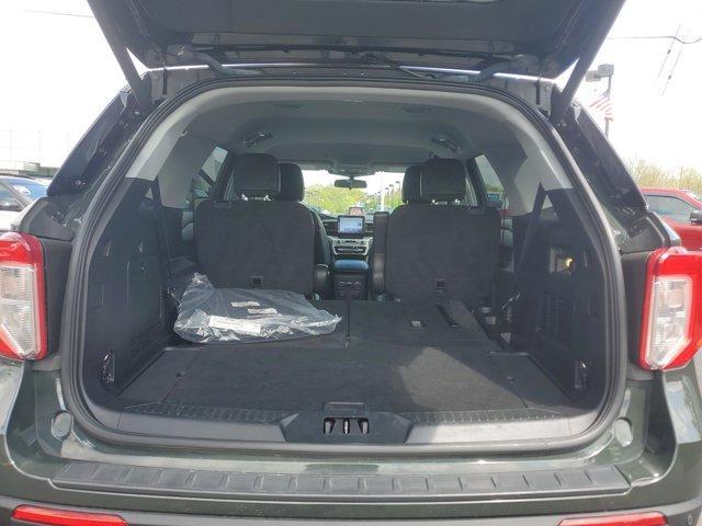 used 2022 Ford Explorer car, priced at $31,950