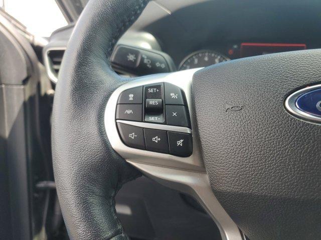 used 2022 Ford Explorer car, priced at $31,950