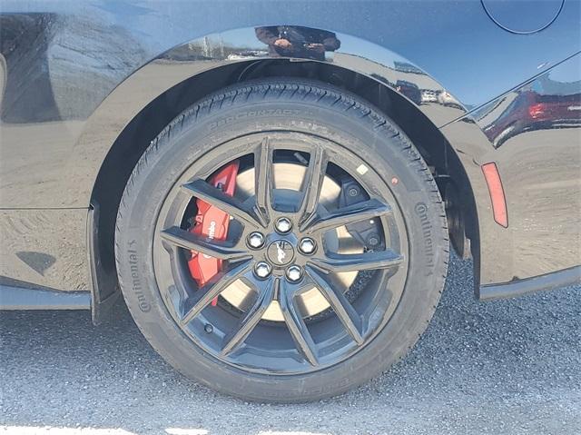 new 2025 Ford Mustang car, priced at $62,835