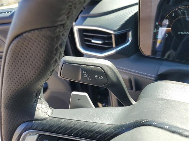 new 2025 Ford Mustang car, priced at $62,835