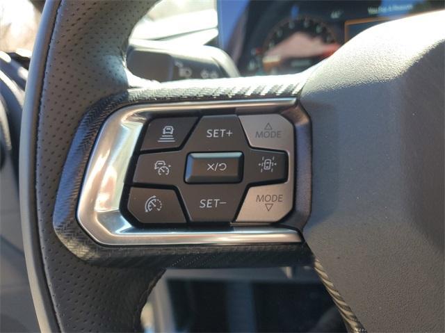 new 2025 Ford Mustang car, priced at $62,835