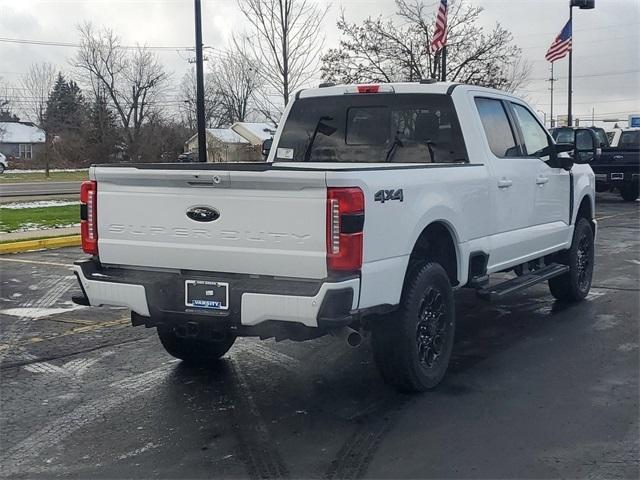 new 2024 Ford F-250 car, priced at $62,029