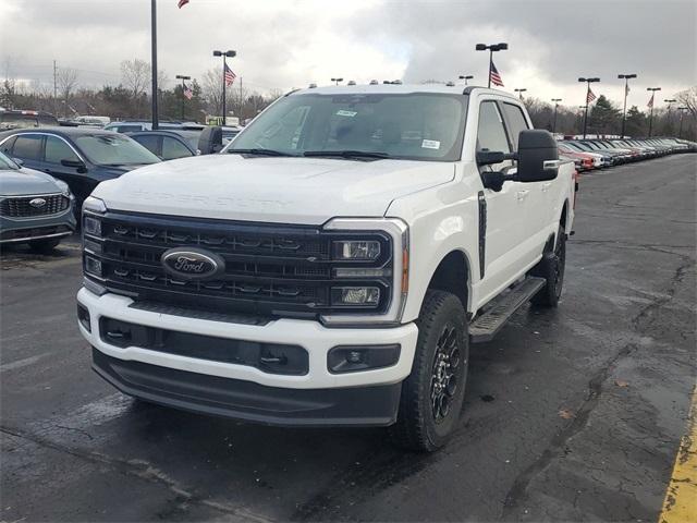 new 2024 Ford F-250 car, priced at $62,029