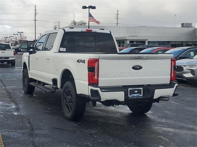 new 2024 Ford F-250 car, priced at $62,029