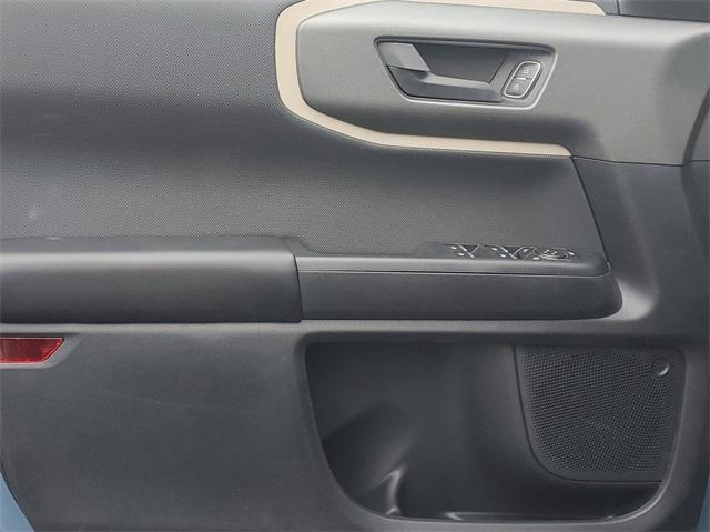 new 2025 Ford Bronco Sport car