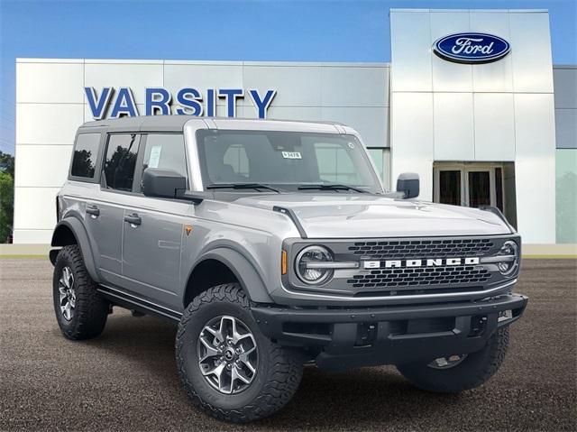 new 2024 Ford Bronco car, priced at $59,770