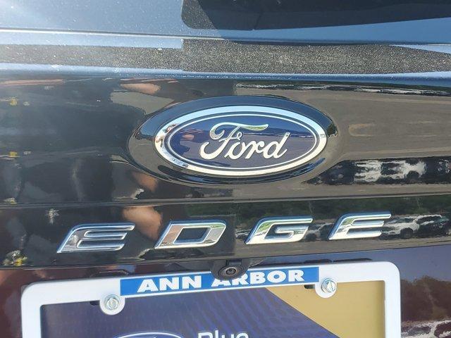 used 2022 Ford Edge car, priced at $26,432