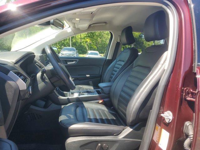 used 2022 Ford Edge car, priced at $26,432