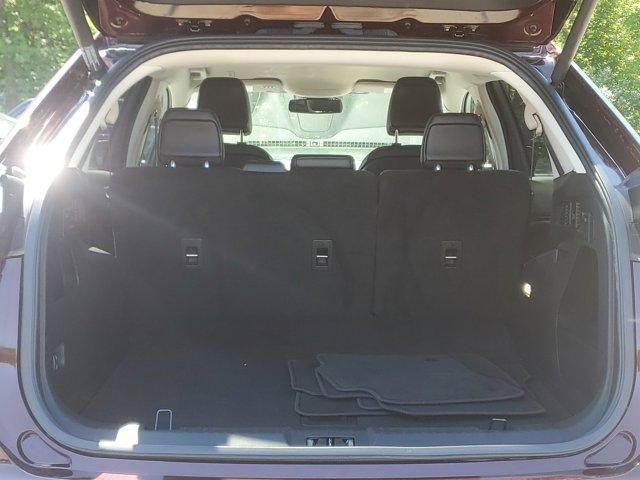 used 2022 Ford Edge car, priced at $26,432
