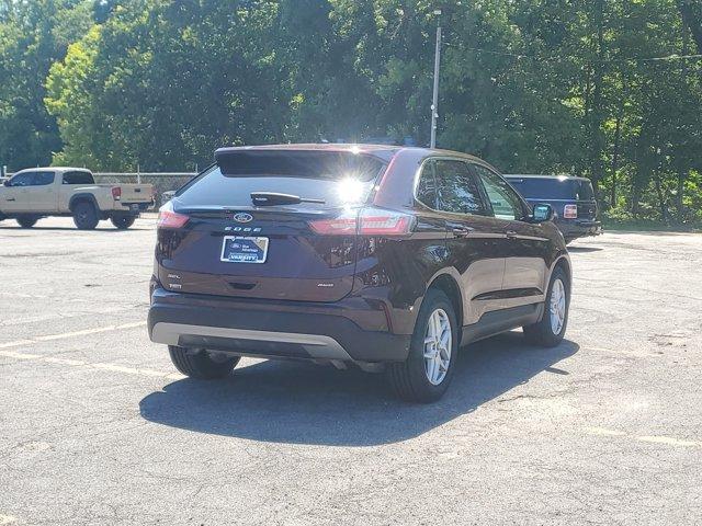 used 2022 Ford Edge car, priced at $26,432