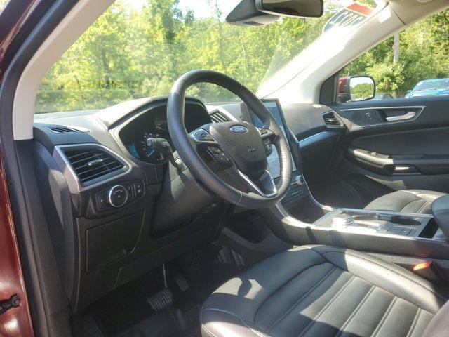 used 2022 Ford Edge car, priced at $26,432