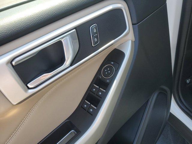 used 2022 Ford Explorer car, priced at $33,950