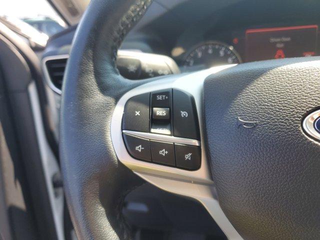 used 2022 Ford Explorer car, priced at $33,950