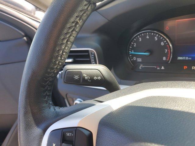 used 2022 Ford Explorer car, priced at $33,950