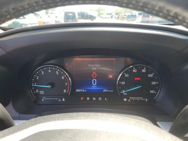 used 2022 Ford Explorer car, priced at $33,950