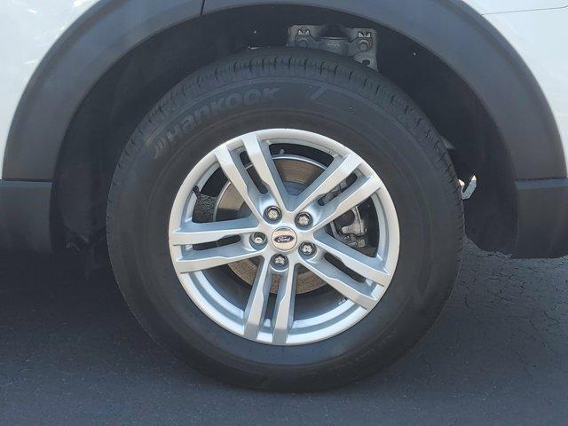 used 2022 Ford Explorer car, priced at $33,950