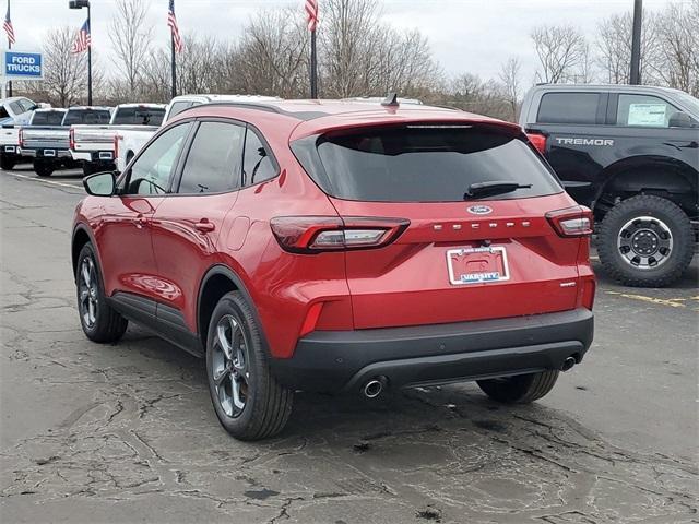 new 2025 Ford Escape car, priced at $33,117