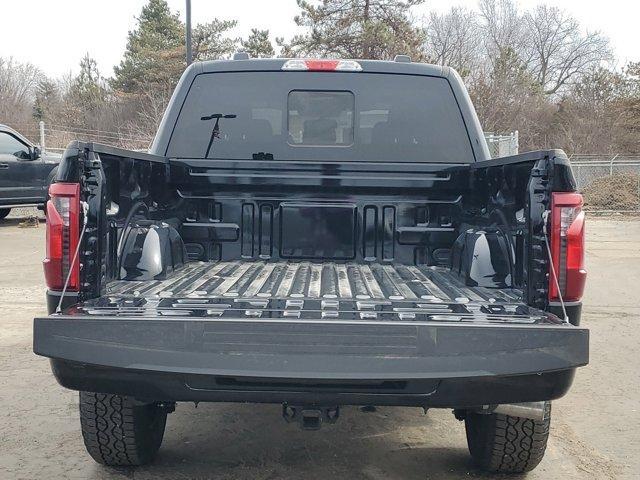 new 2025 Ford F-150 car, priced at $64,205