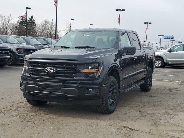 new 2025 Ford F-150 car, priced at $64,205