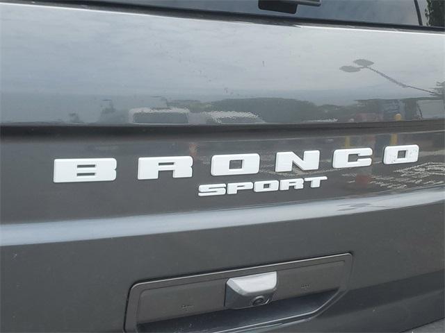 new 2025 Ford Bronco Sport car, priced at $40,465