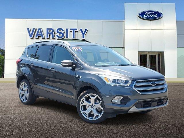 used 2019 Ford Escape car, priced at $15,555