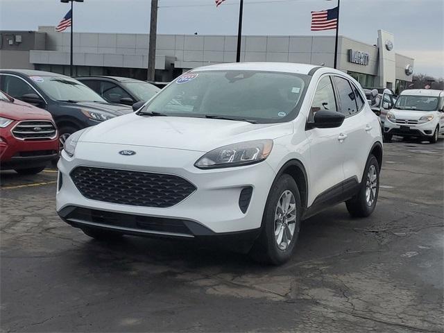 used 2022 Ford Escape car, priced at $28,975