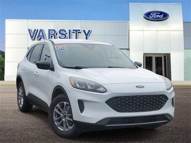 used 2022 Ford Escape car, priced at $28,975