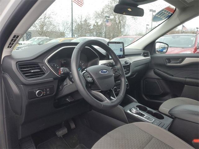 used 2022 Ford Escape car, priced at $28,975