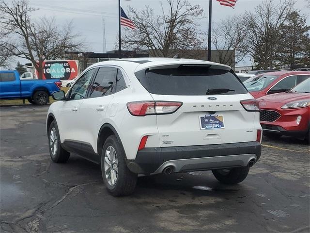 used 2022 Ford Escape car, priced at $28,975