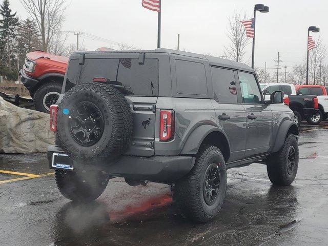 new 2024 Ford Bronco car, priced at $67,940