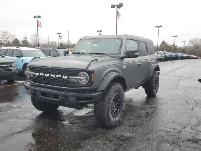 new 2024 Ford Bronco car, priced at $67,940