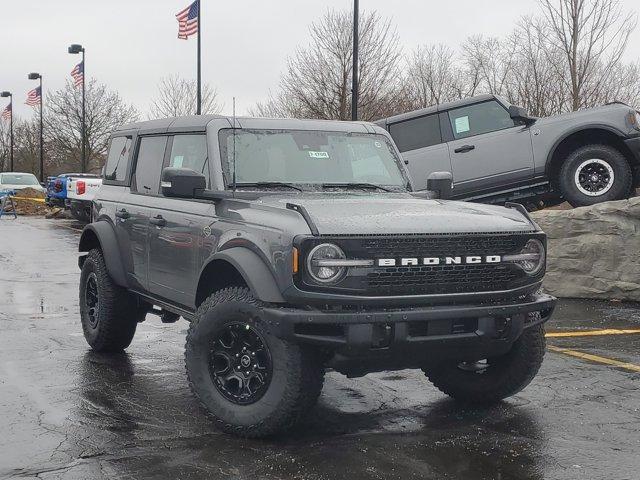 new 2024 Ford Bronco car, priced at $67,940