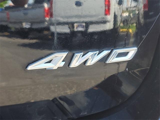 used 2022 Ford Explorer car, priced at $32,995