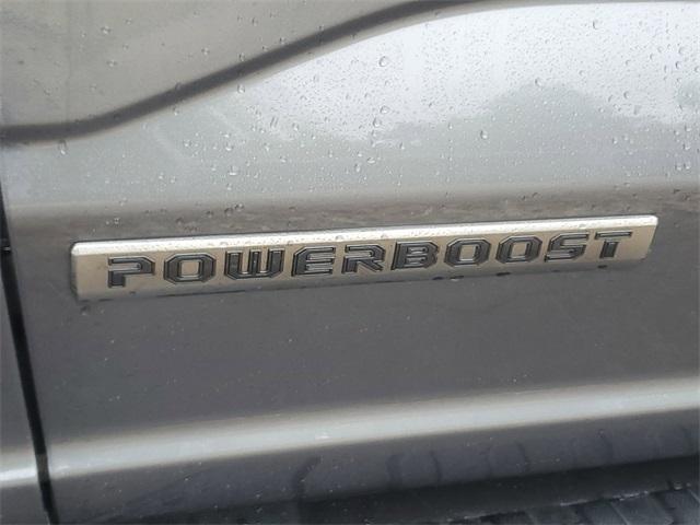 new 2025 Ford F-150 car, priced at $68,565