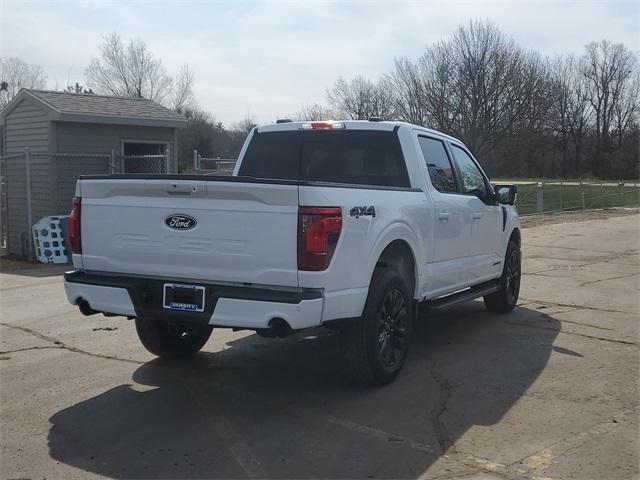 new 2025 Ford F-150 car, priced at $74,090