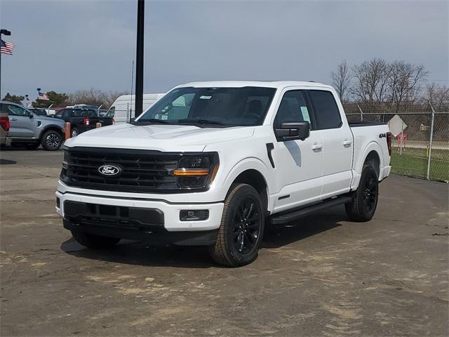 new 2025 Ford F-150 car, priced at $74,090