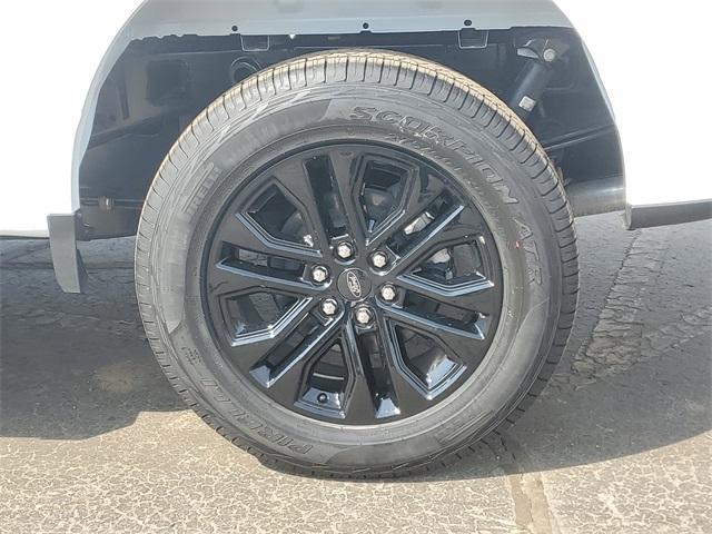new 2025 Ford F-150 car, priced at $74,090