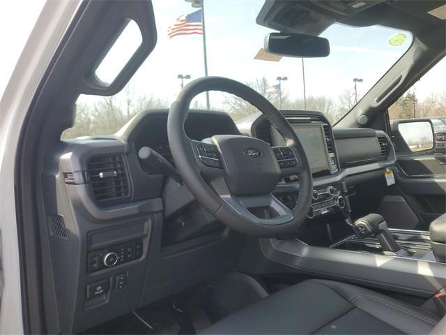 new 2025 Ford F-150 car, priced at $74,090