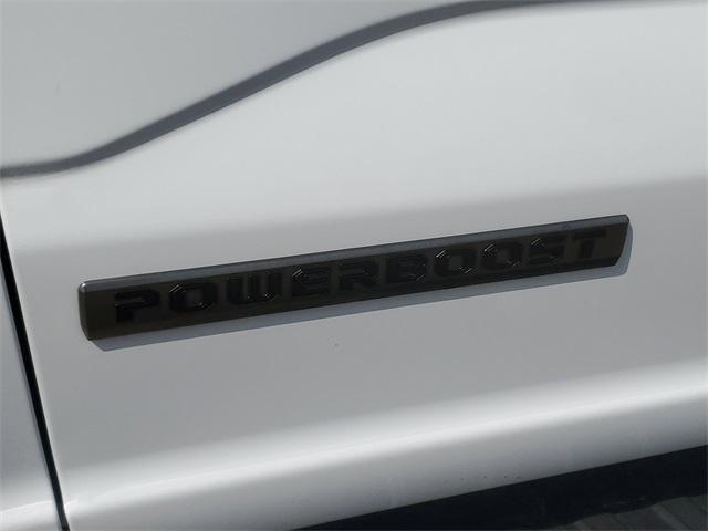 new 2025 Ford F-150 car, priced at $74,090