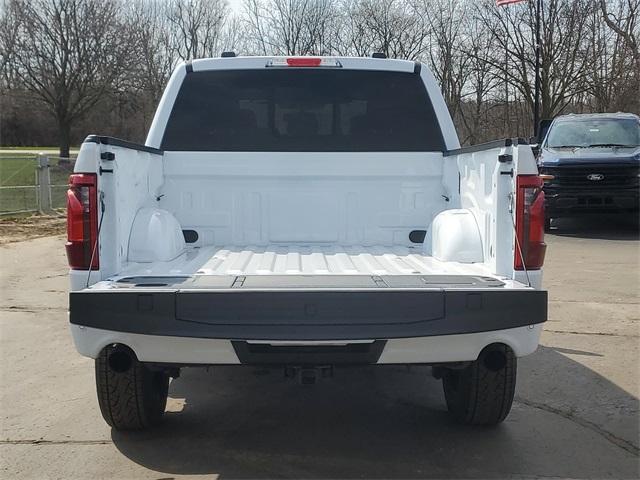 new 2025 Ford F-150 car, priced at $74,090