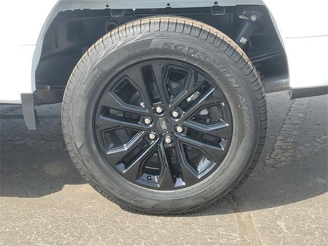 new 2025 Ford F-150 car, priced at $74,090