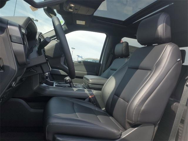 new 2025 Ford F-150 car, priced at $74,090