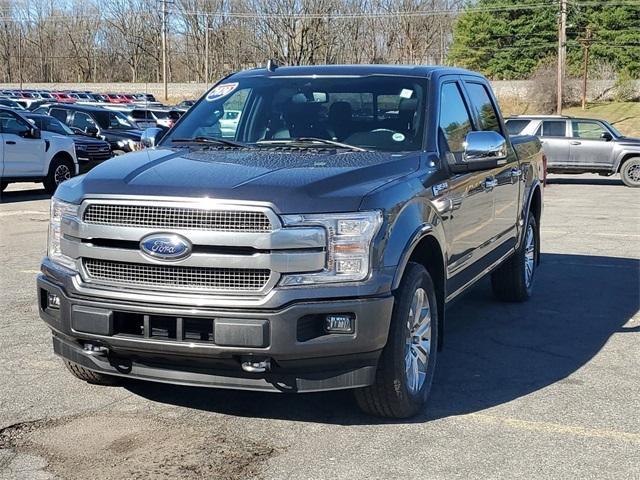 used 2020 Ford F-150 car, priced at $39,850