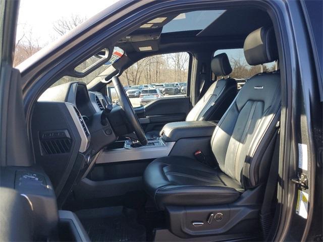 used 2020 Ford F-150 car, priced at $39,850