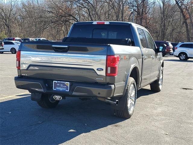 used 2020 Ford F-150 car, priced at $39,850